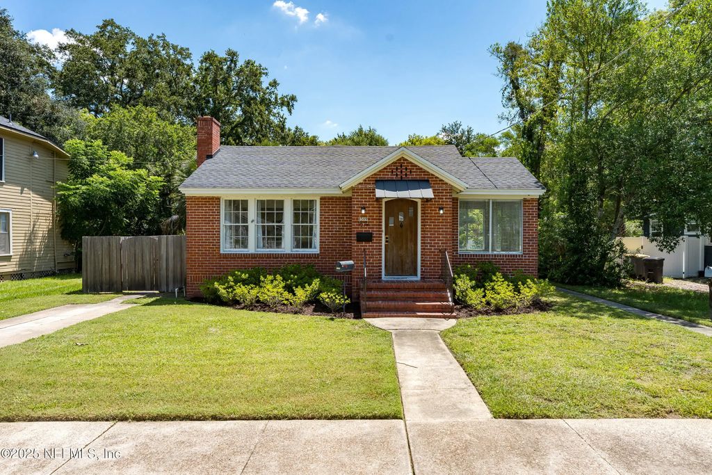1519 Belmonte Avenue, Jacksonville