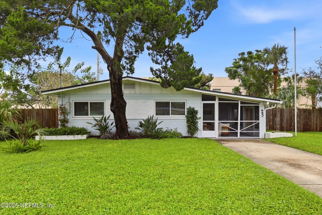 25 Sandra Drive, Jacksonville Beach