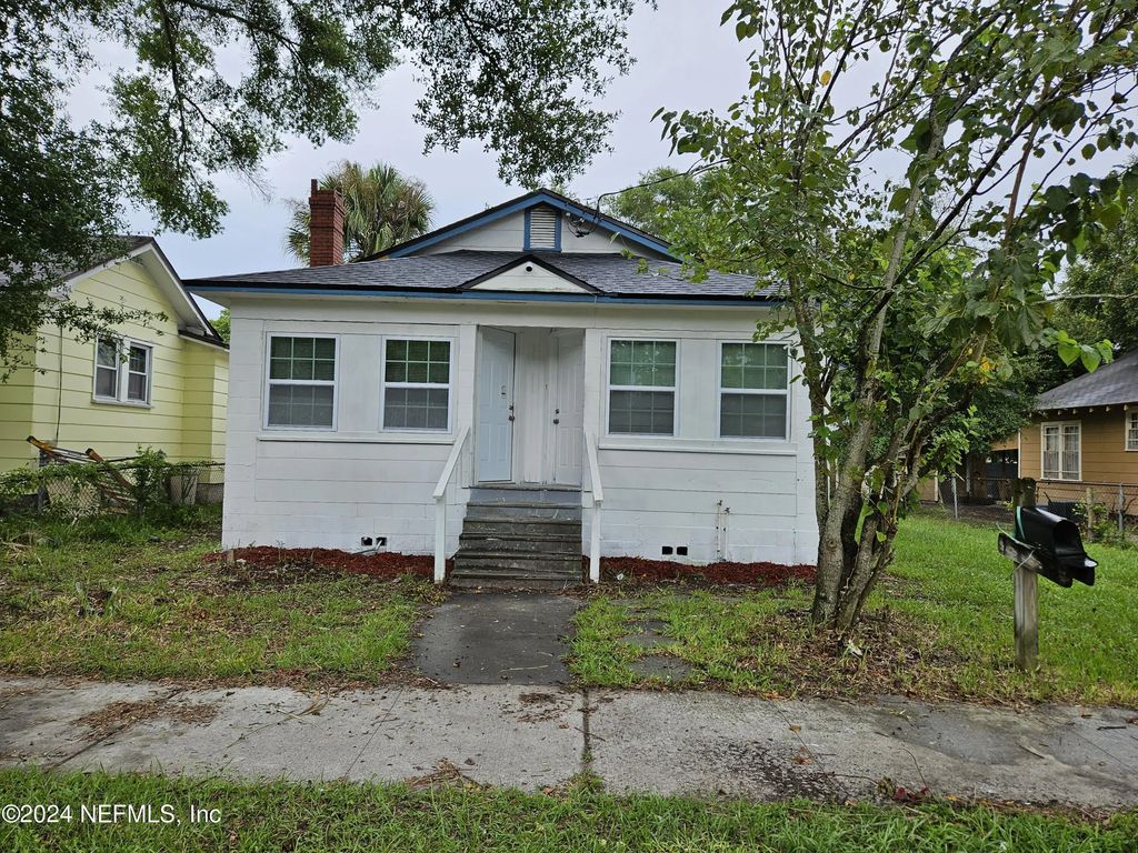 1176 E 13th Street, Jacksonville