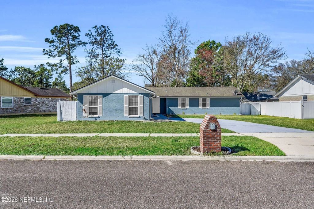 3950 Star Tree Road, Jacksonville