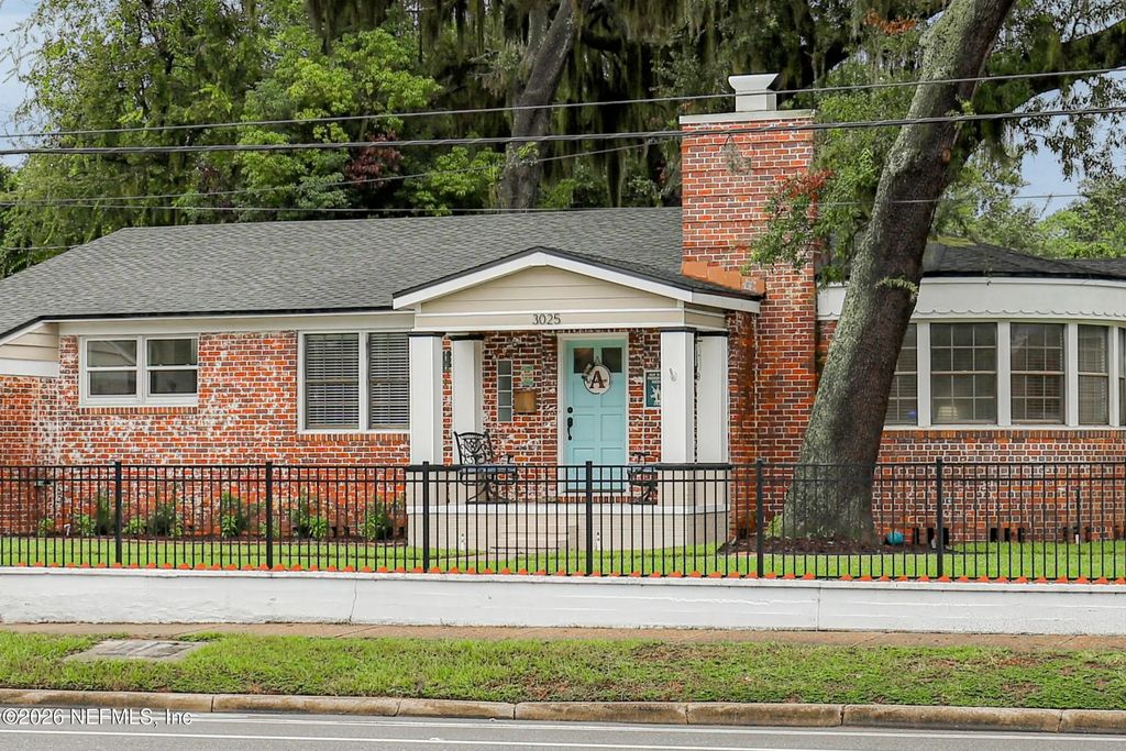 3025 Hendricks Avenue, Jacksonville
