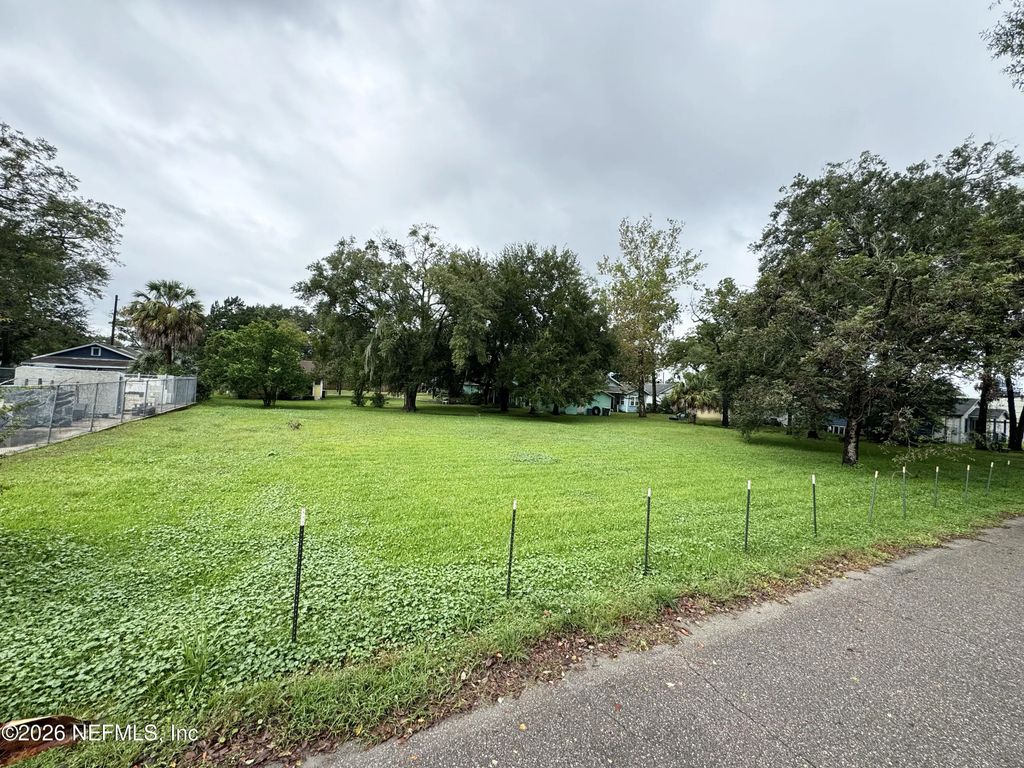 Broward Street, Jacksonville