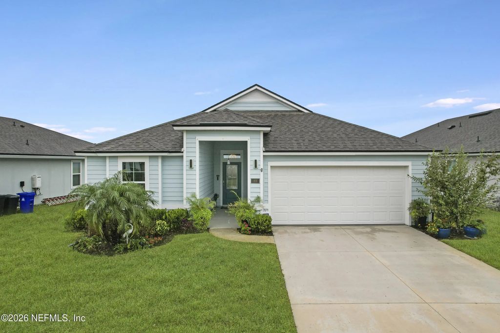 89 Huesca Court, St. Augustine
