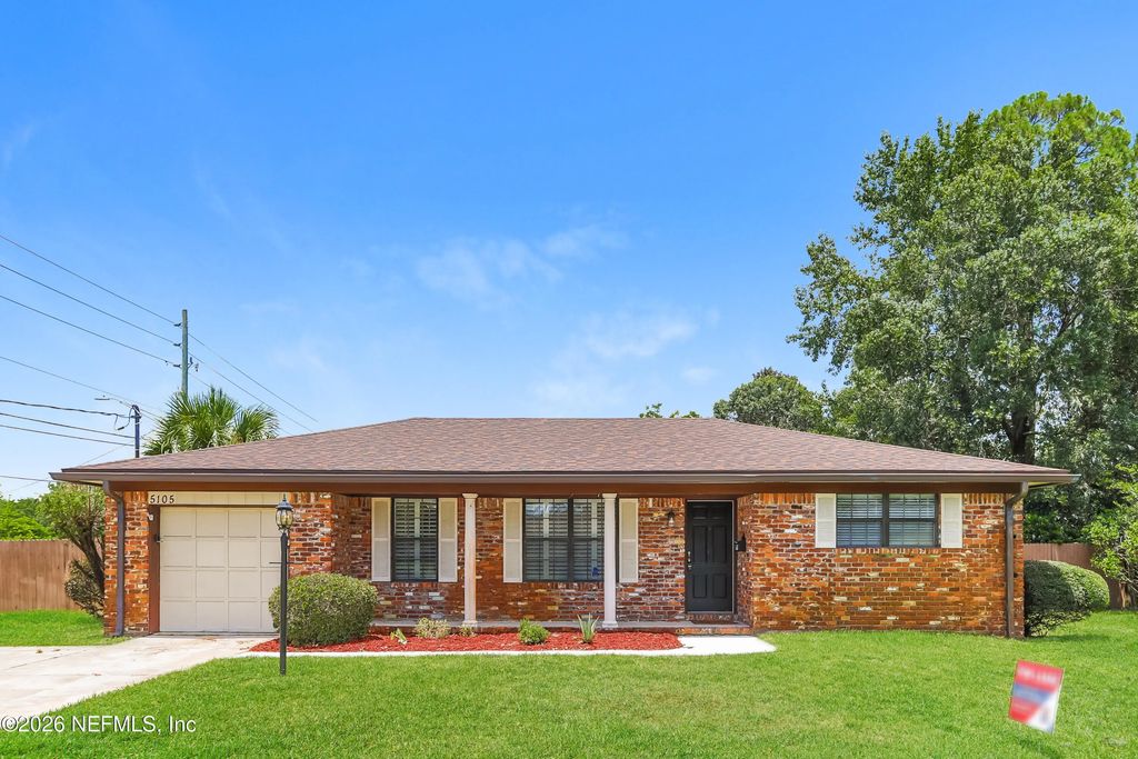 5105 Brighton Drive, Jacksonville