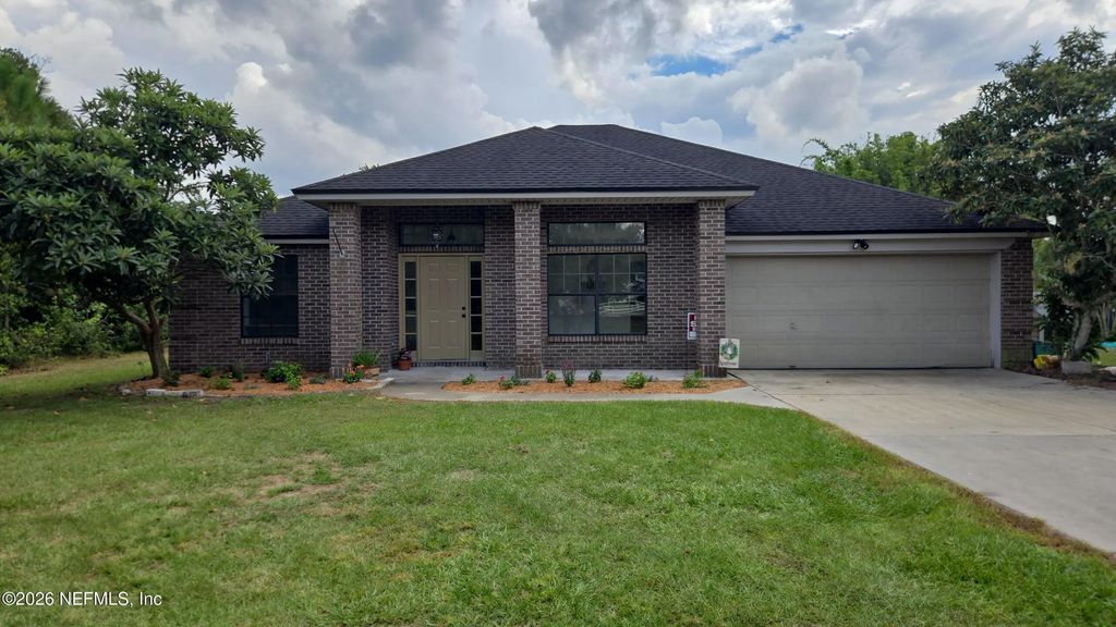 9267 Ford Road, Bryceville