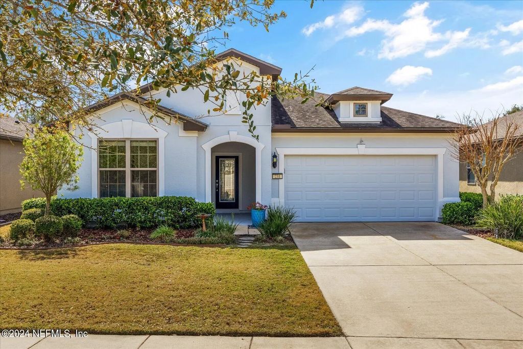 231 Eagle Pass Drive, Ponte Vedra