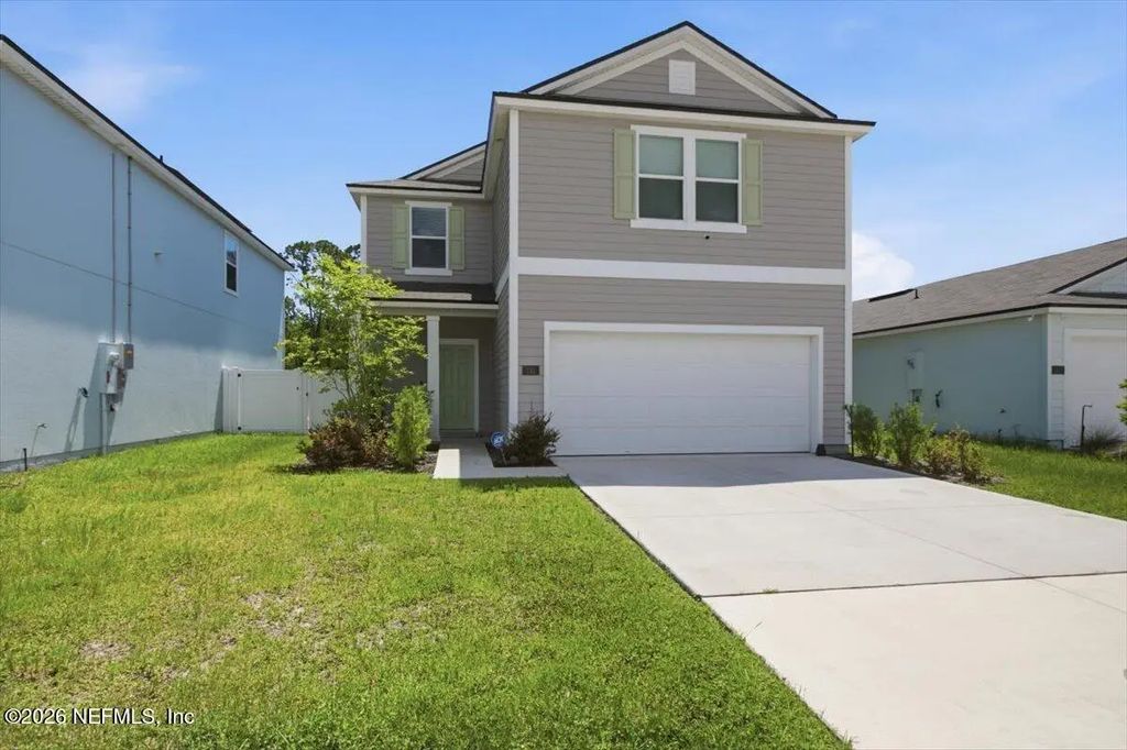 210 Ashbrook Street, St. Augustine
