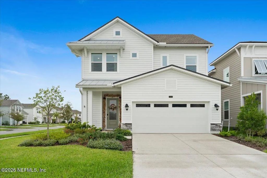 214 Oak Breeze Drive, Ponte Vedra