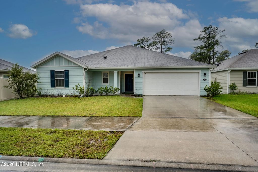 2243 Burton Island Way, Jacksonville