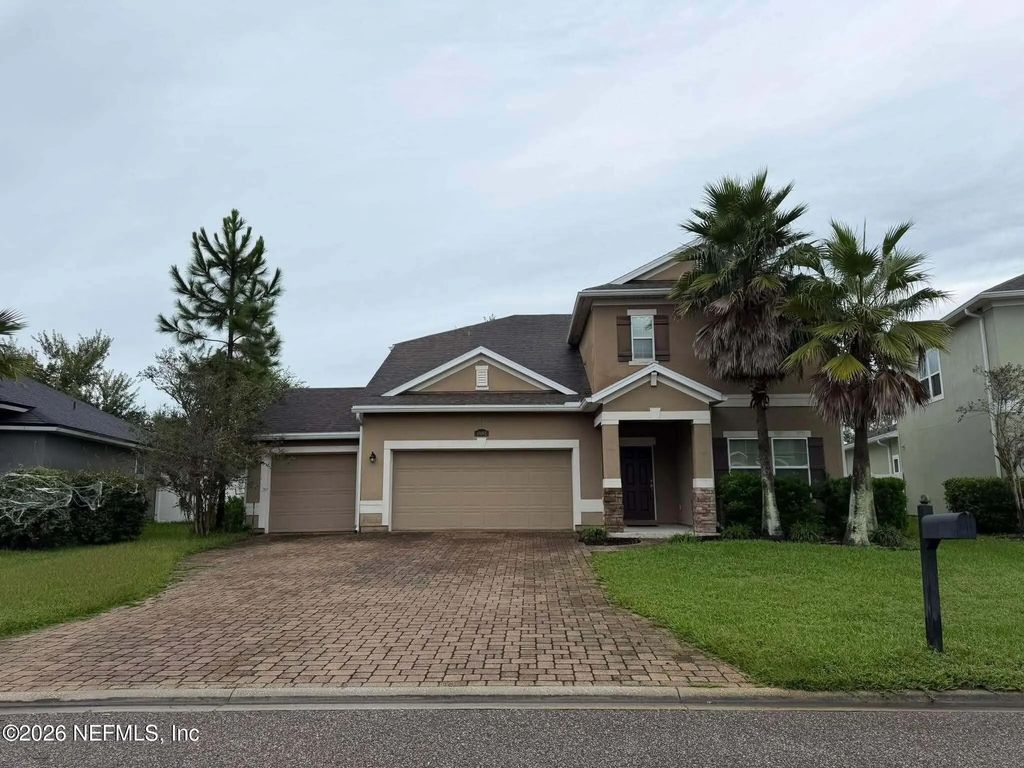 16082 Willow Bluff Court, Jacksonville