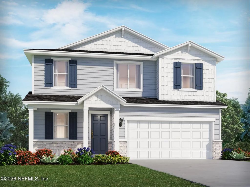 2676 Bella Flora Drive, Green Cove Springs
