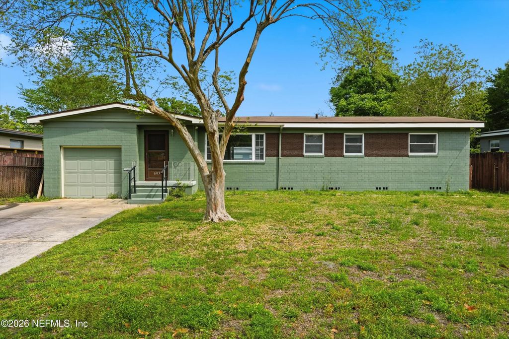 6713 Provost Road N, Jacksonville