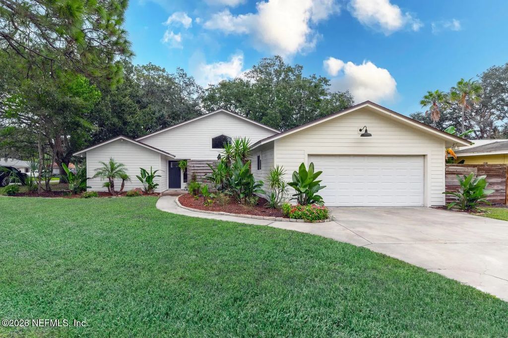 1105 Kings Road, Neptune Beach