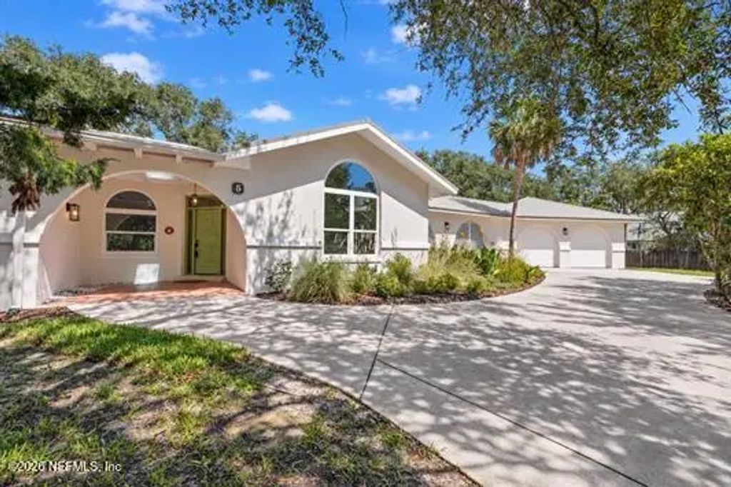 5 Santa Maria Lane, St. Augustine
