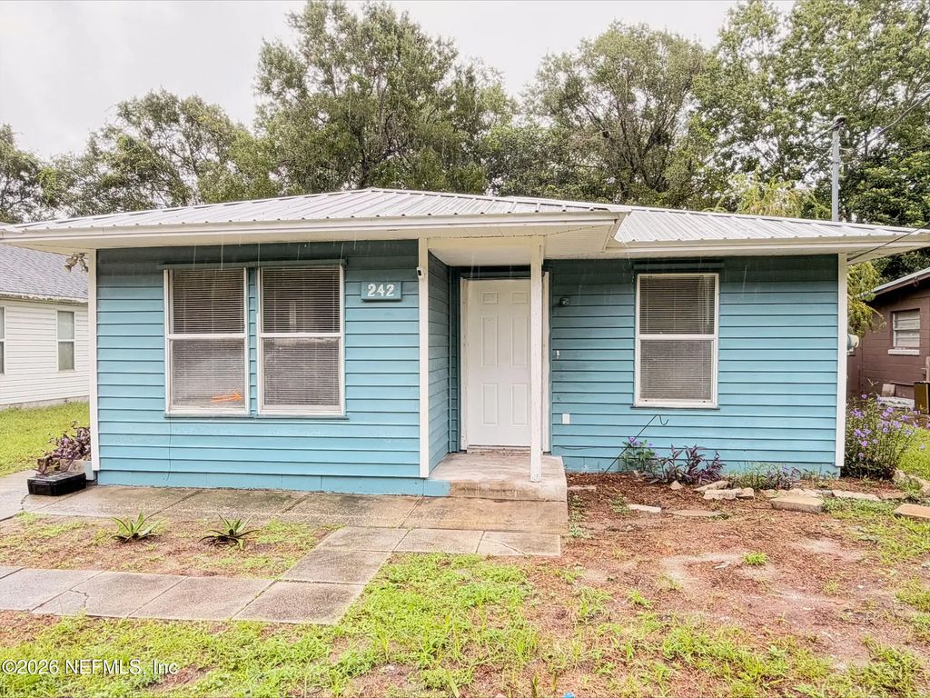 242 S Holmes Boulevard, St. Augustine