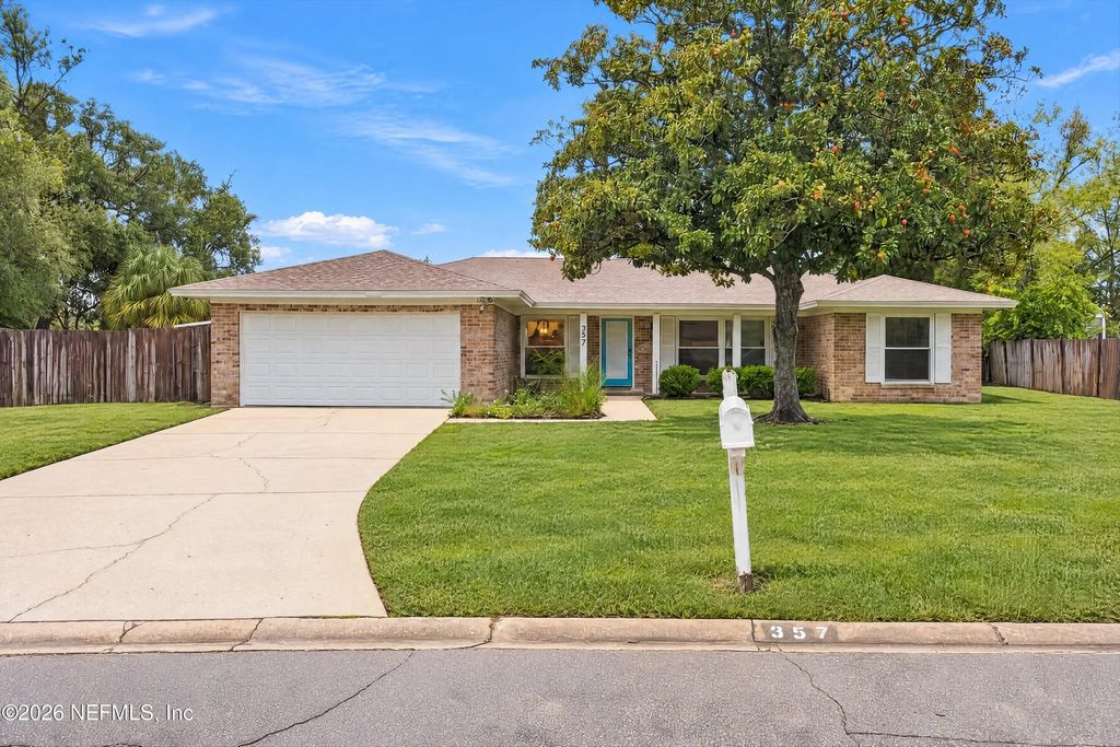 357 Dillon Drive, Orange Park