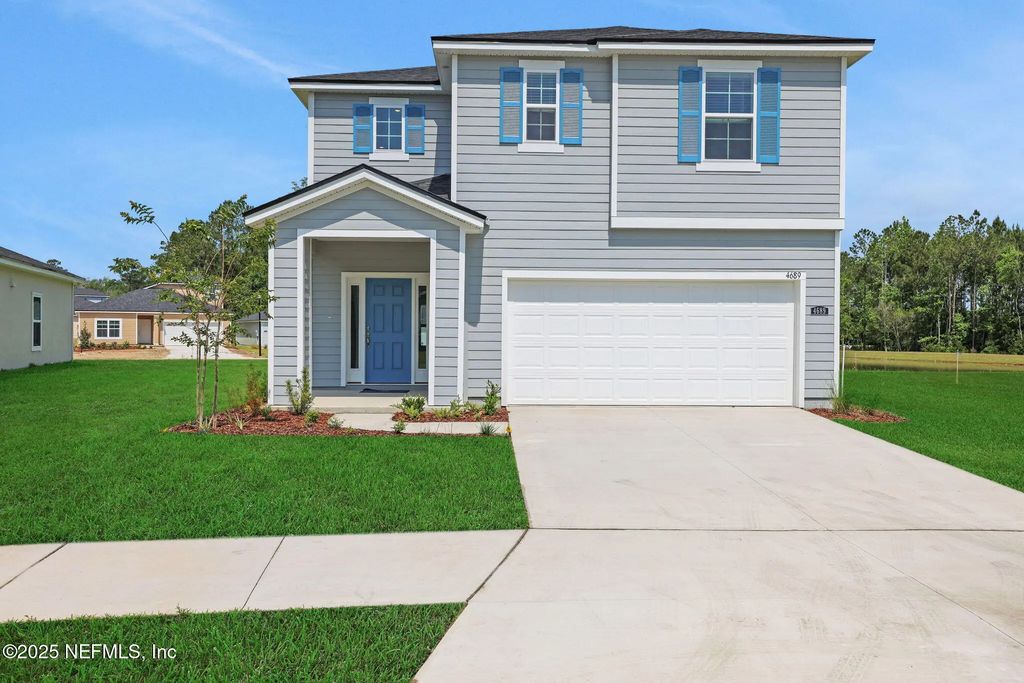 3873 Holstein Way, Green Cove Springs