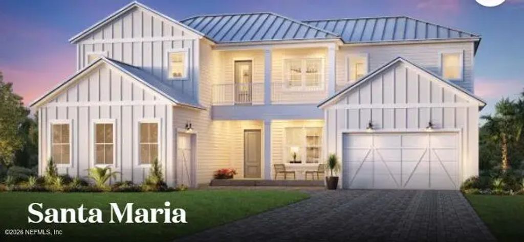 890 Pantano Drive, St. Augustine