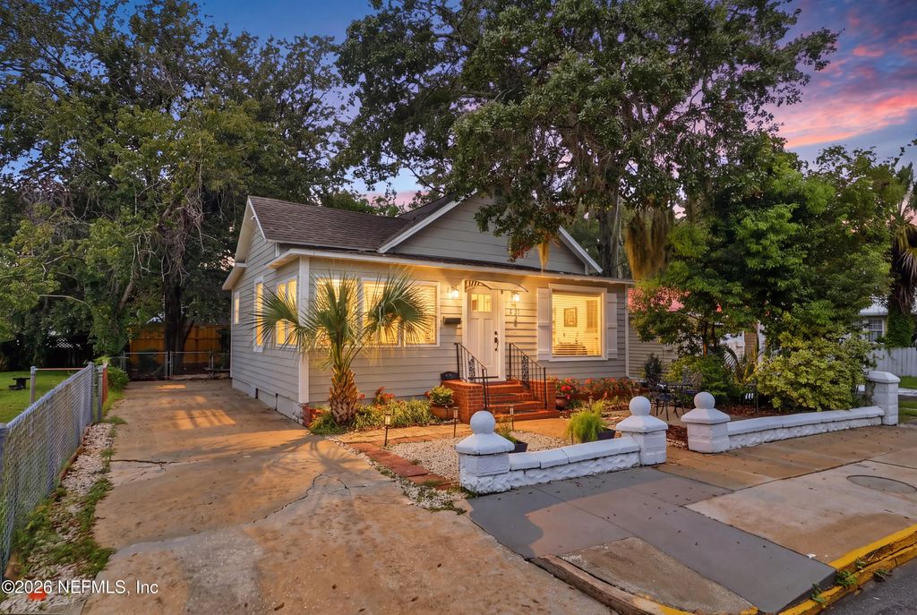 136 Martin Luther King Avenue, St. Augustine