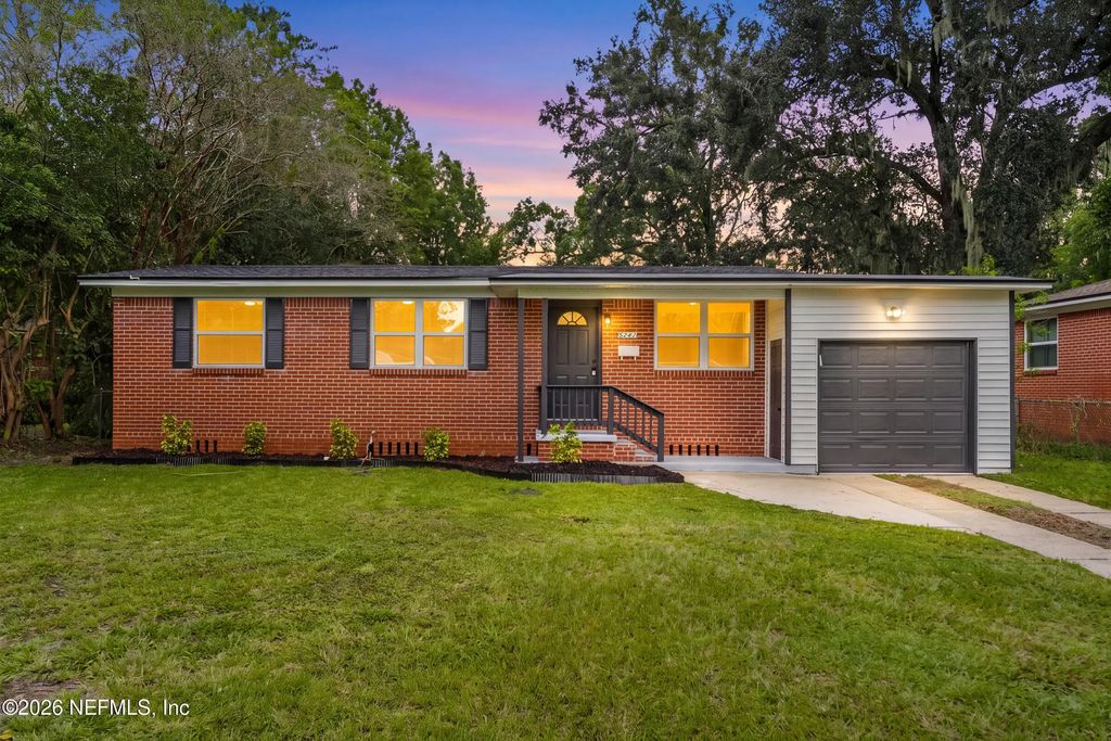 5242 Quan Drive, Jacksonville