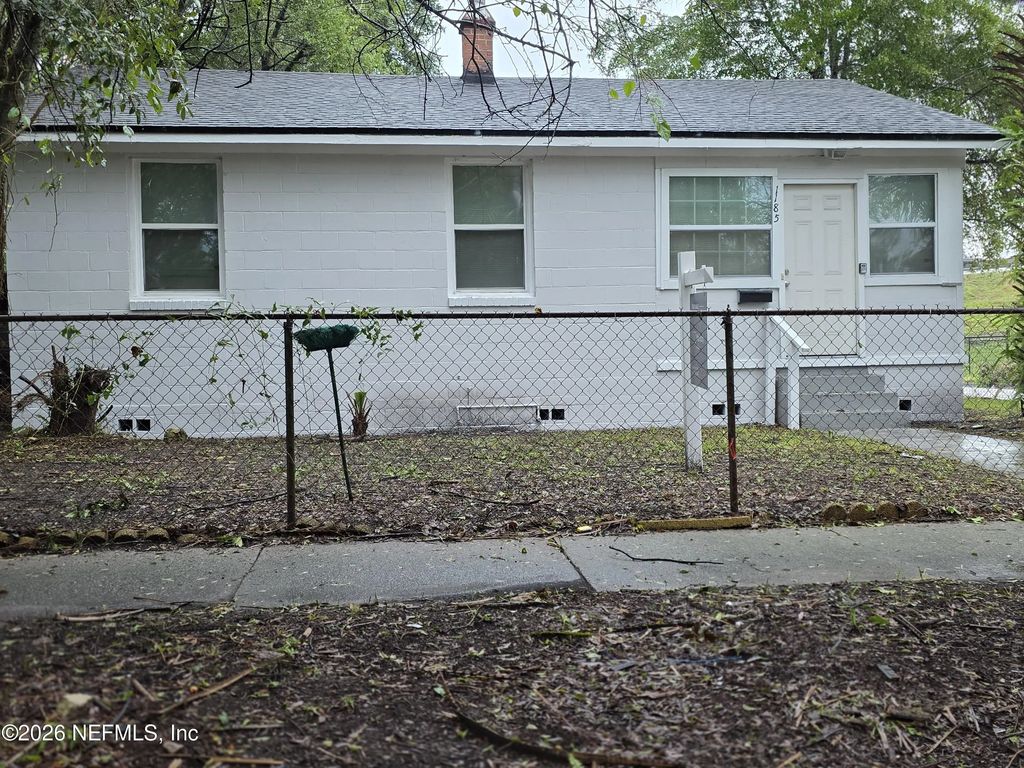 1185 E 18th Street, Jacksonville