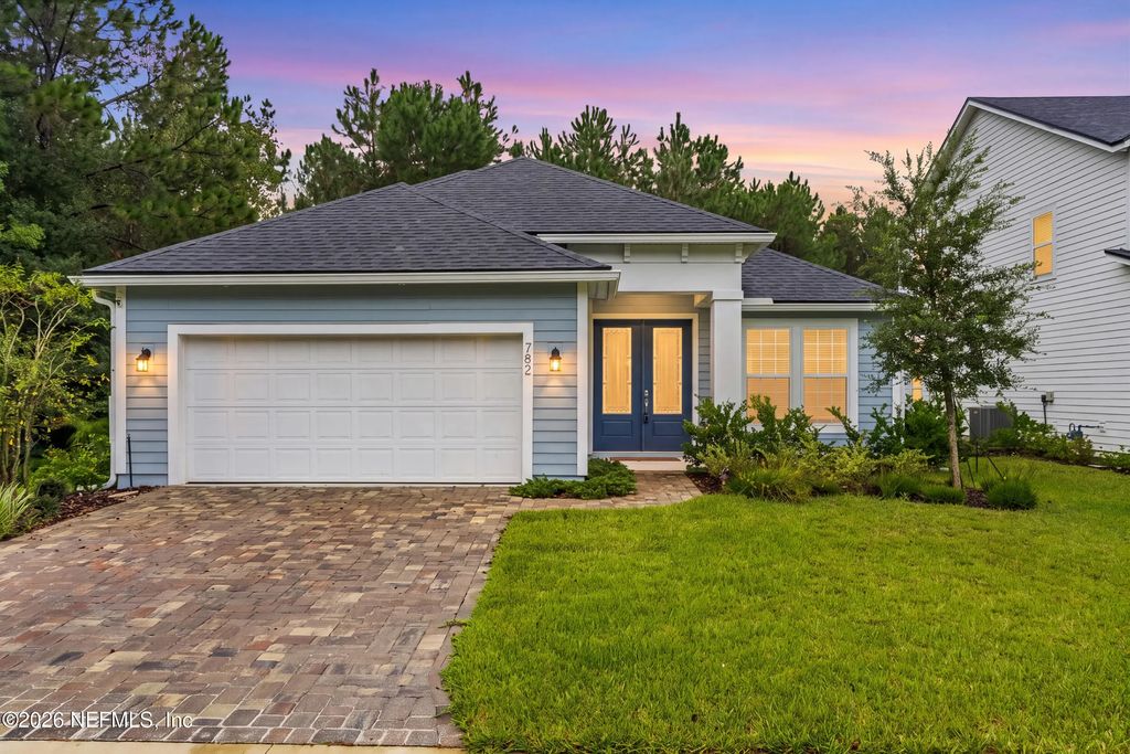 782 Silver Landing Drive, St. Augustine