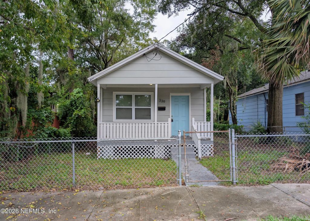339 Phelps Street, Jacksonville