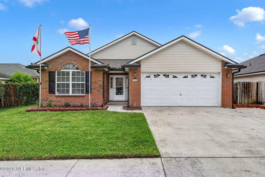 12526 Ayrshire Street E, Jacksonville