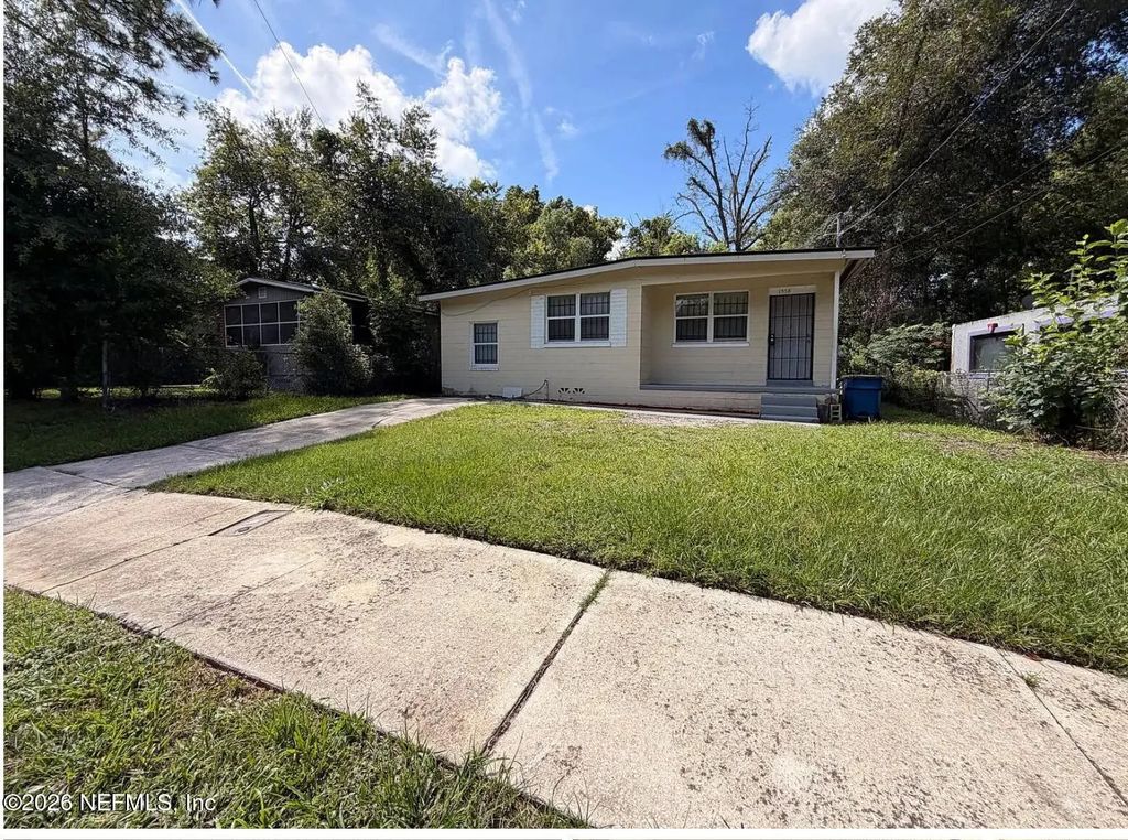 1558 W 31st Street, Jacksonville