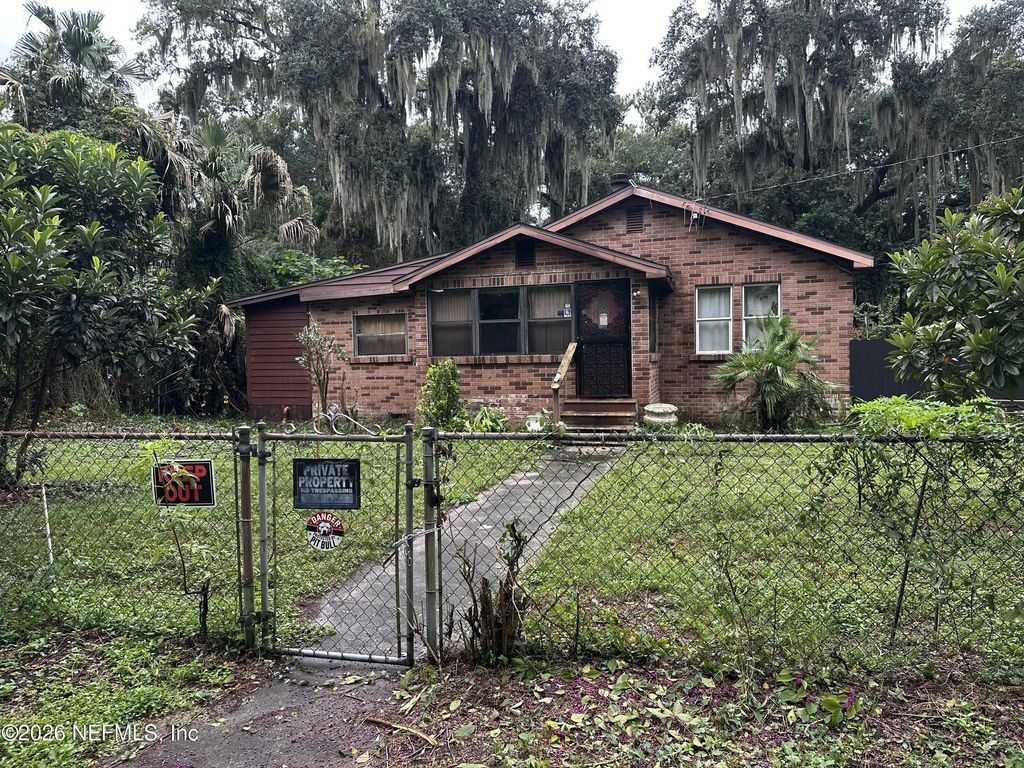 858 Granville Road, Jacksonville