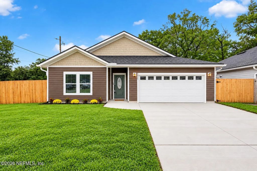 5402 Potomac Avenue, Jacksonville