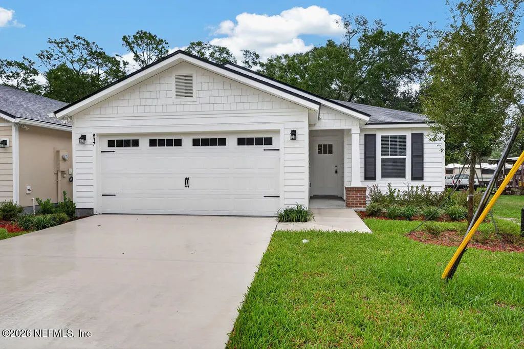 817 Jackson Road, Jacksonville