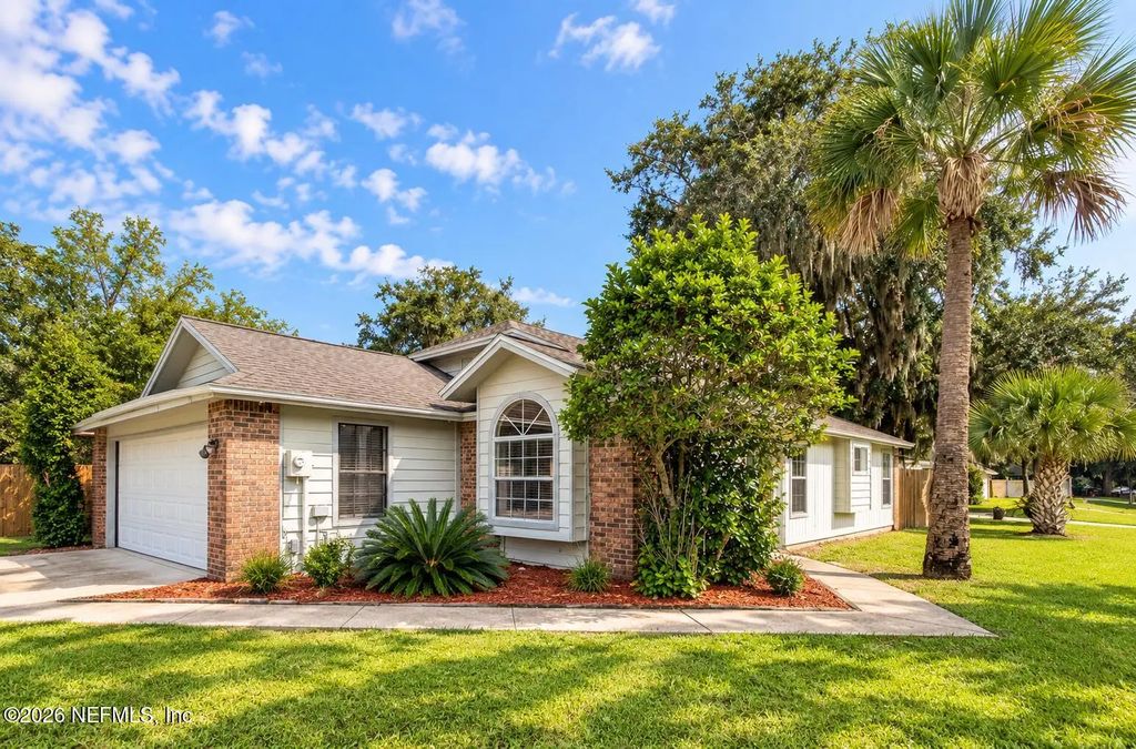 2284 Destine Lane, Jacksonville