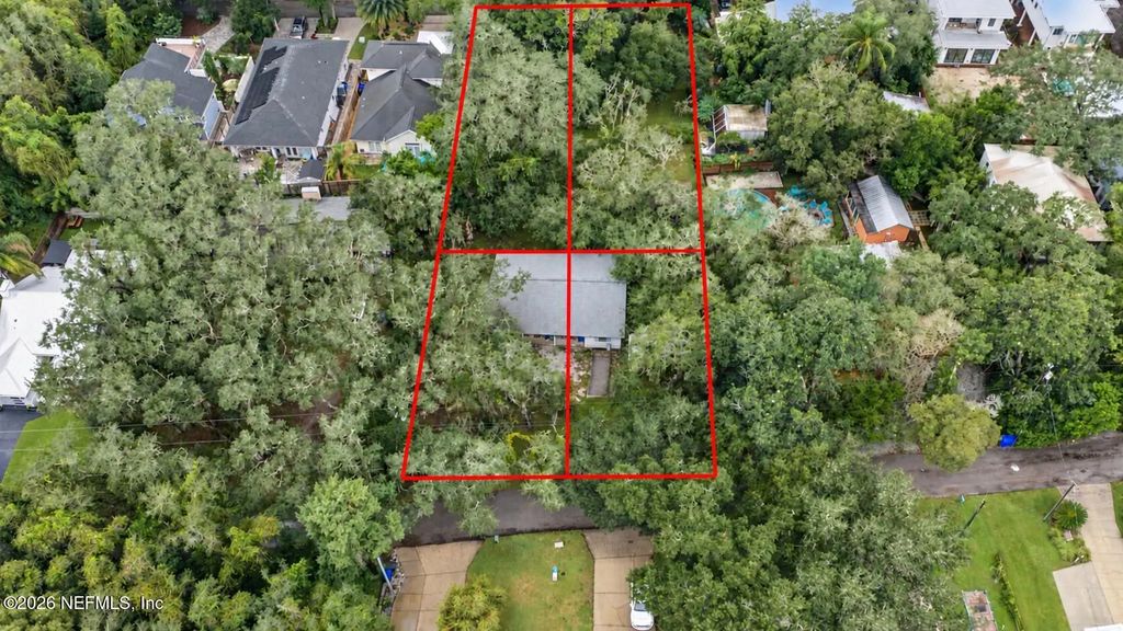 2551 Hydrangea Street, St. Augustine