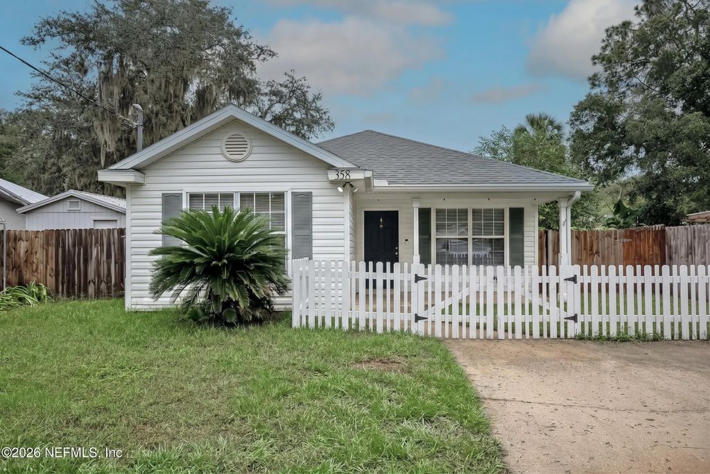 358 Varella Avenue, St. Augustine