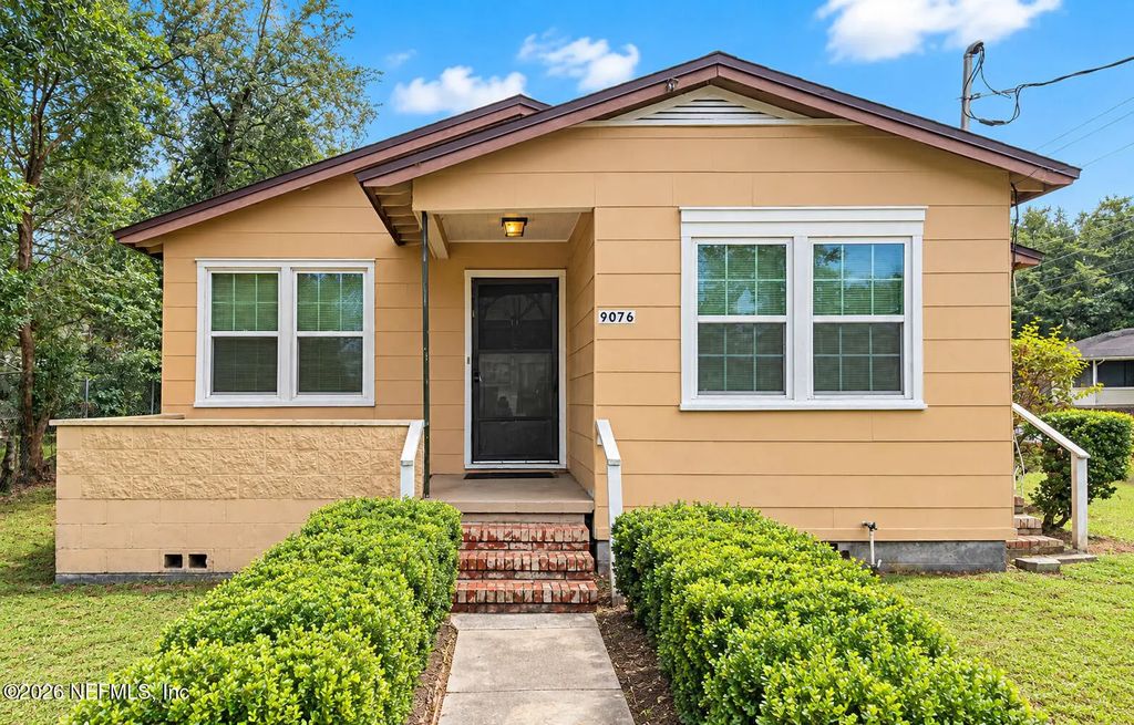 9076 Madison Avenue, Jacksonville