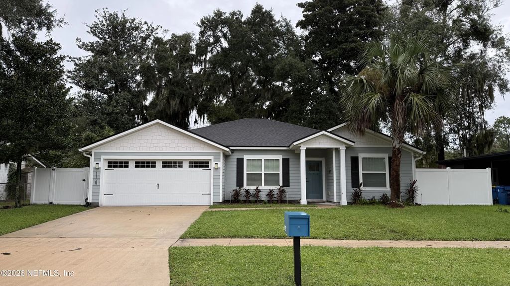 1129 Makua Avenue S, Jacksonville