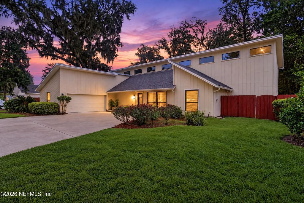 2810 Beauclerc Road, Jacksonville