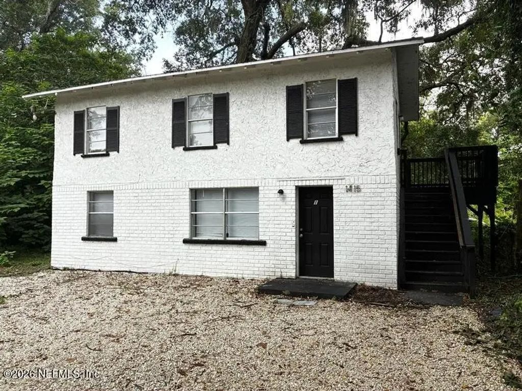 1415 Lila Street 2-0, Jacksonville