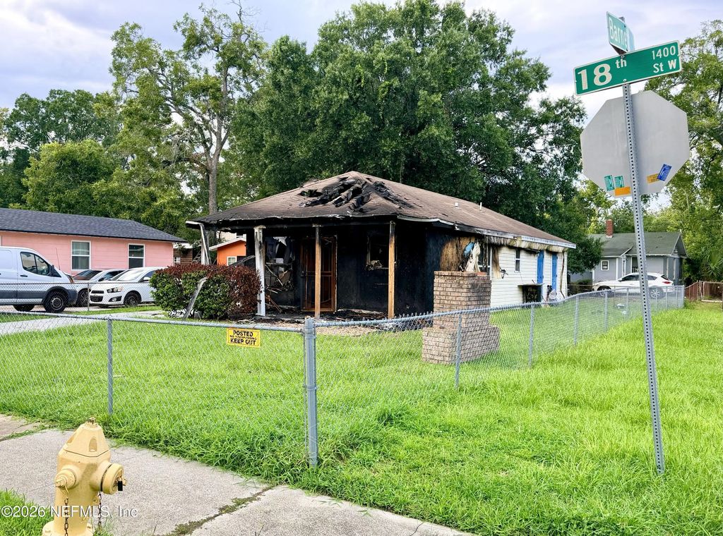 1403 W 18th Street, Jacksonville