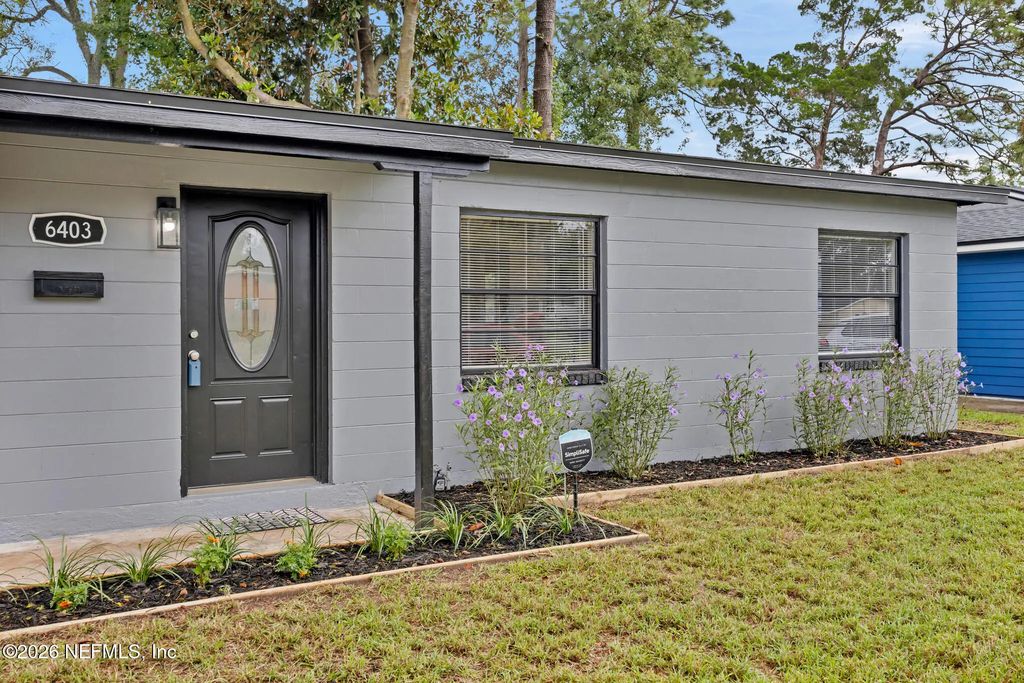 6403 Shetland Road, Jacksonville