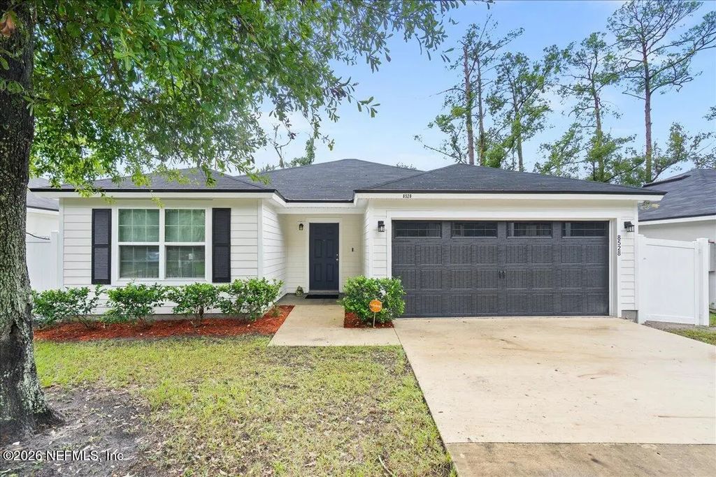 8528 Osteen Street, Jacksonville
