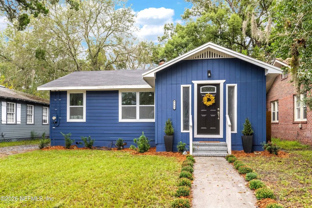4757 Kingsbury Street, Jacksonville