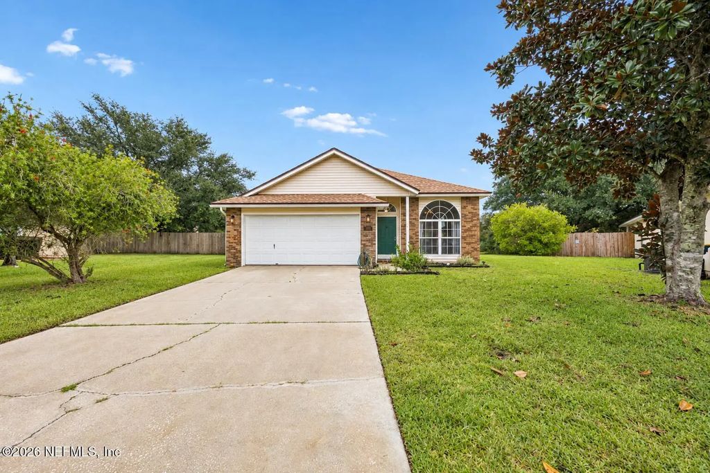 12669 Ayrshire Street E, Jacksonville
