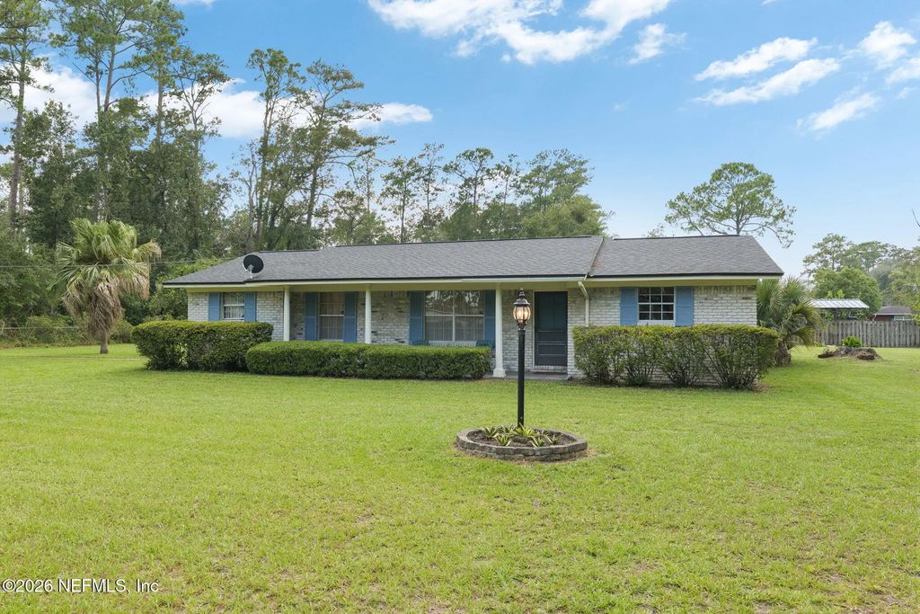 3934 Spring Glen Road, Jacksonville