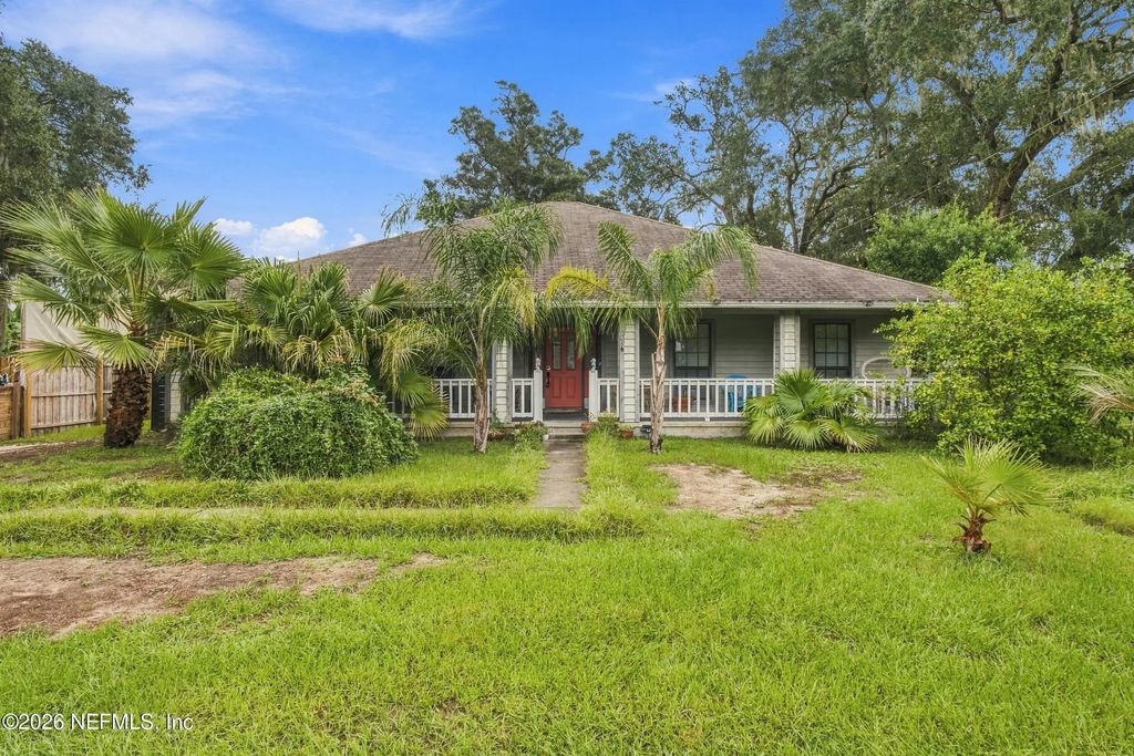 1570 Clinch Drive, Fernandina Beach