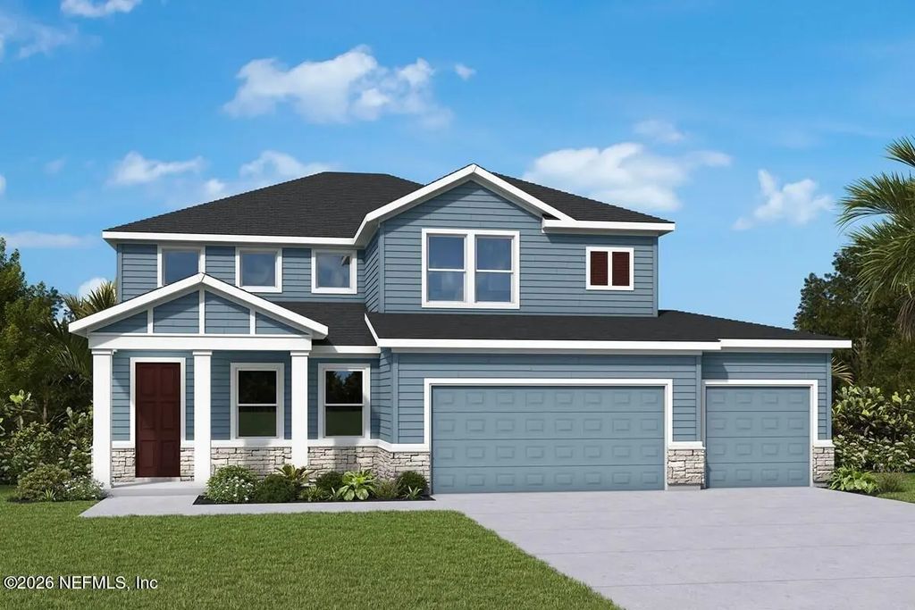 1645 Aquafair Avenue, Green Cove Springs