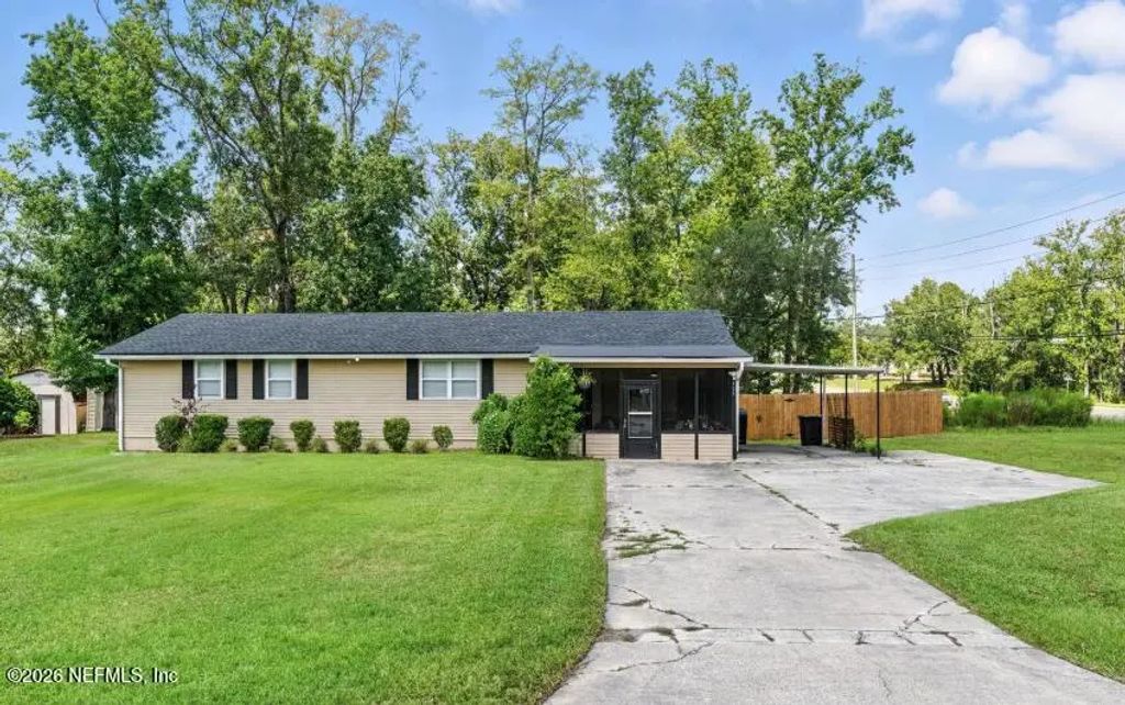 706 Estates Cove Road, Jacksonville