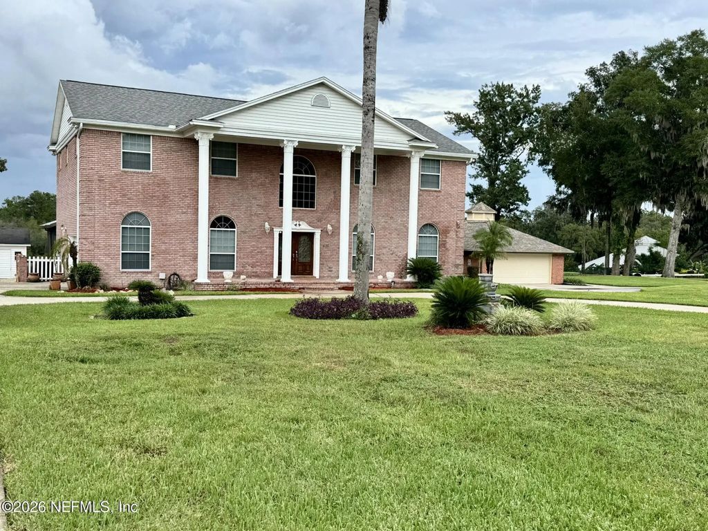 435 Lake Asbury Drive, Green Cove Springs