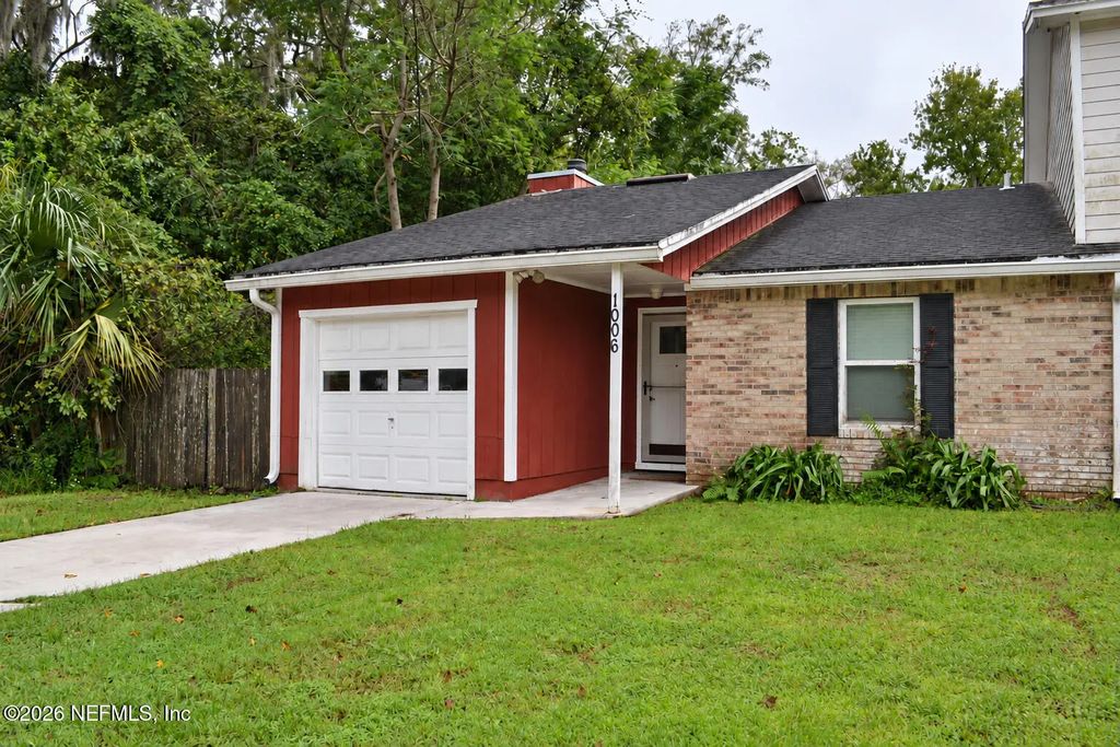 1006 Assisi Lane, Jacksonville